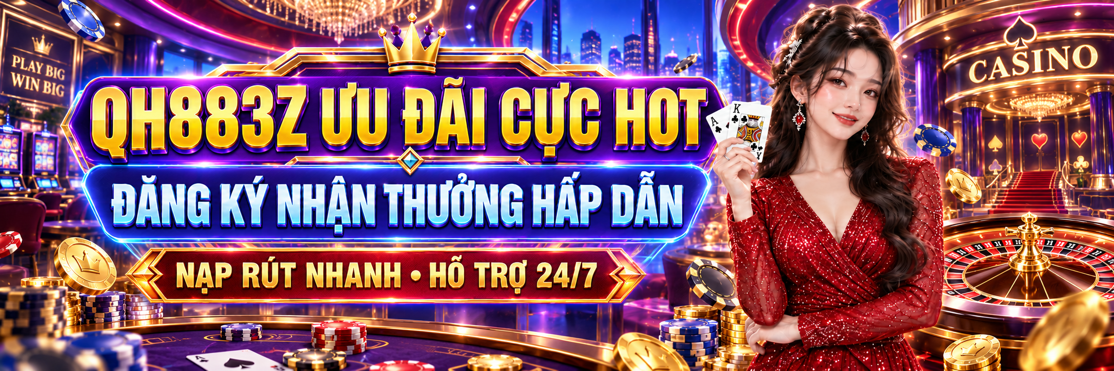 QH88 - Trang chủ chính thức 2026