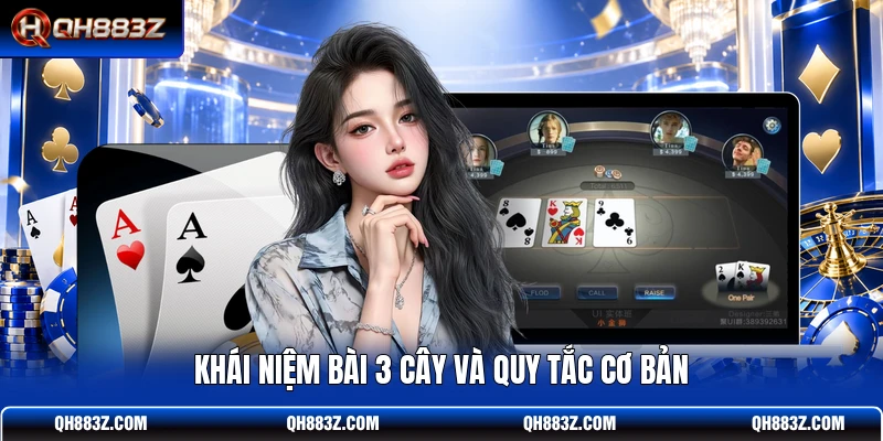 Khái niệm bài 3 Cây và quy tắc cơ bản