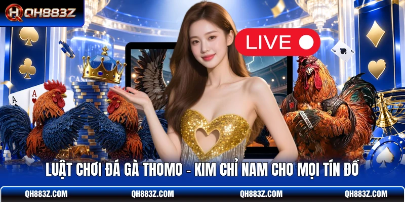 Luật Chơi Đá Gà Thomo - Kim Chỉ Nam Cho Mọi Tín Đồ