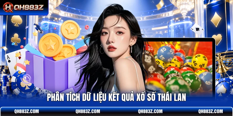 Phân tích dữ liệu kết quả xổ số Thái Lan
