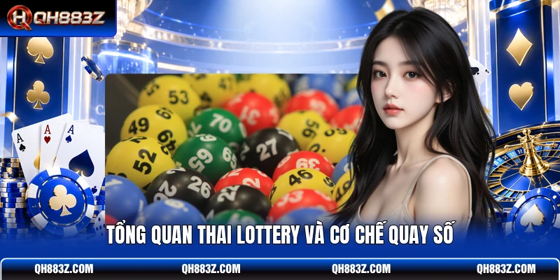 Tổng quan Thai Lottery và cơ chế quay số